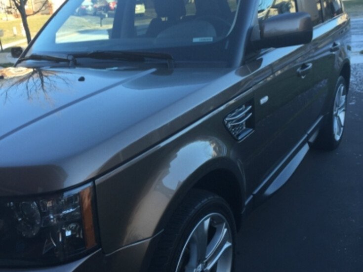 Thumbnail Photo undefined for 2012 Land Rover Range Rover Sport HSE LUX
